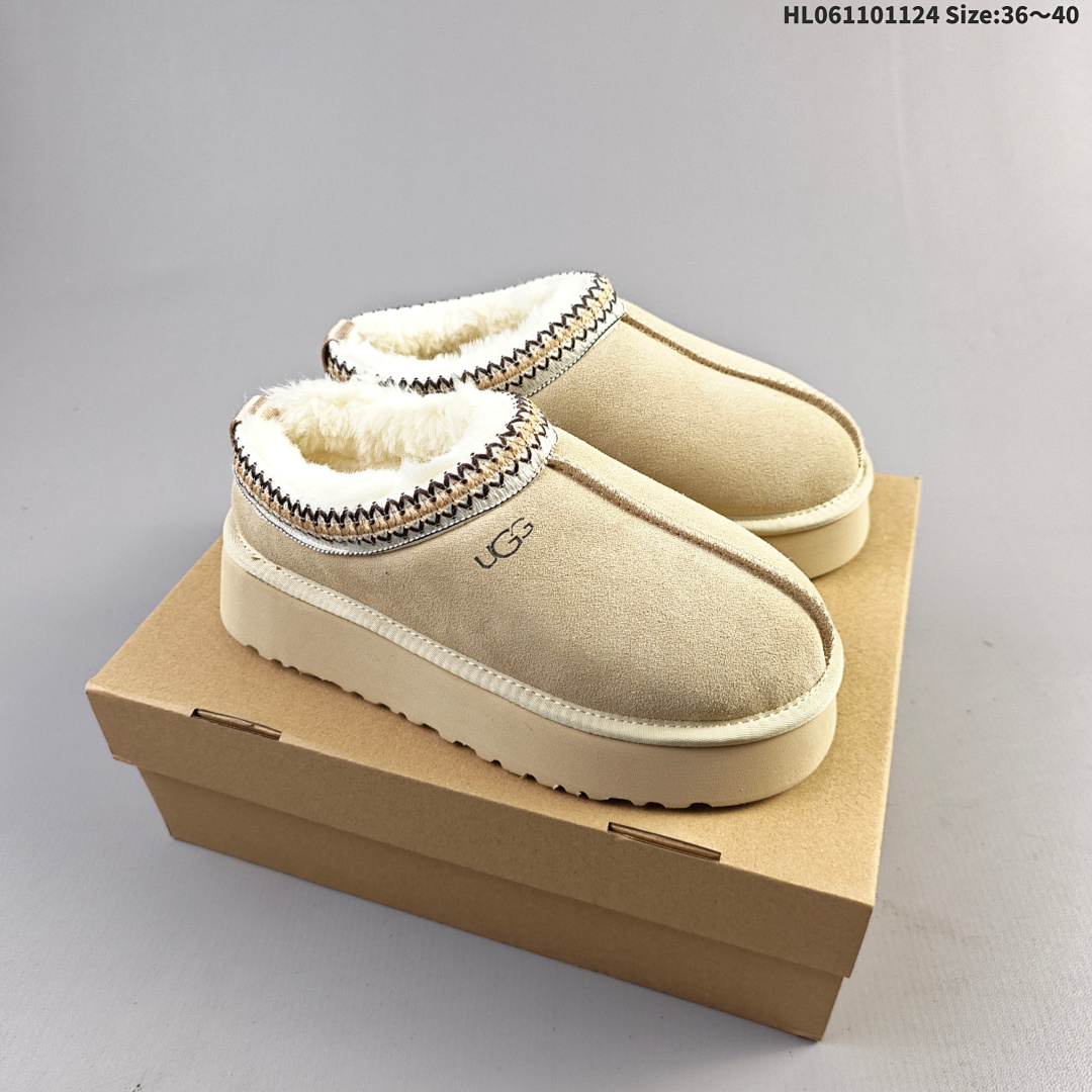 UGG TAZZ HL061101124 Size 40