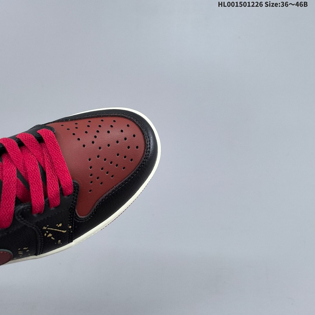 ❗️ Air Jordan 1 Low CNY AJ1 1 aj1 1 - foto 3