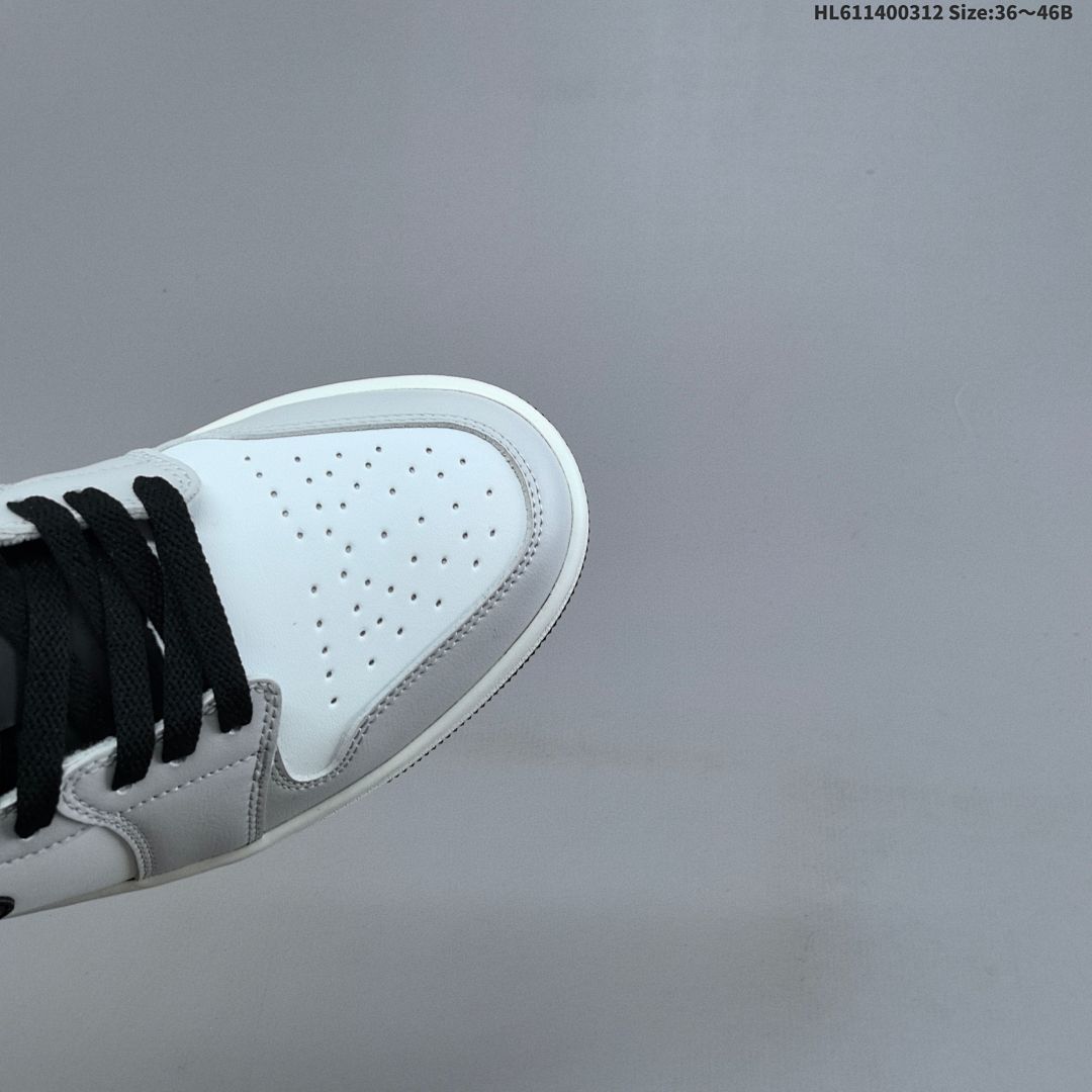 Air Jordan 1 Low AJ1 1 1 aj1 1985 - foto 8