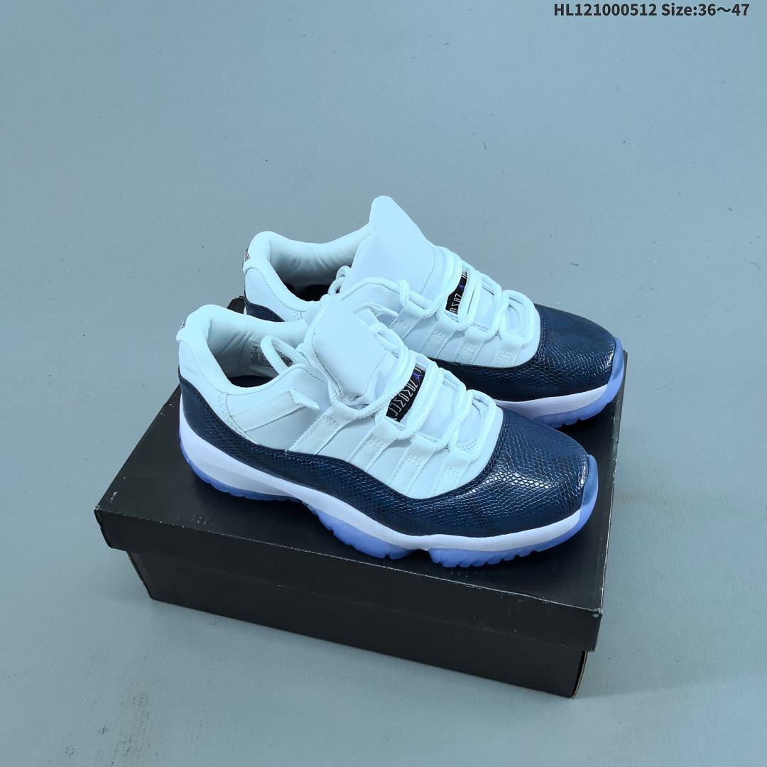 Nike Air Jordan 11 Retro Concord AJ11 · -153 ID Size - foto 5