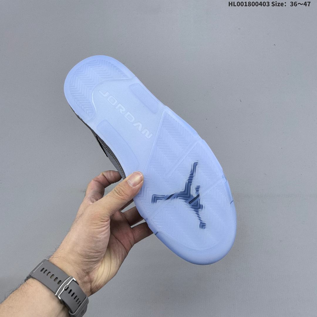 Air Jordan 5 Retro "Wolf Grey" AJ5 5 aj5 5 - foto 7