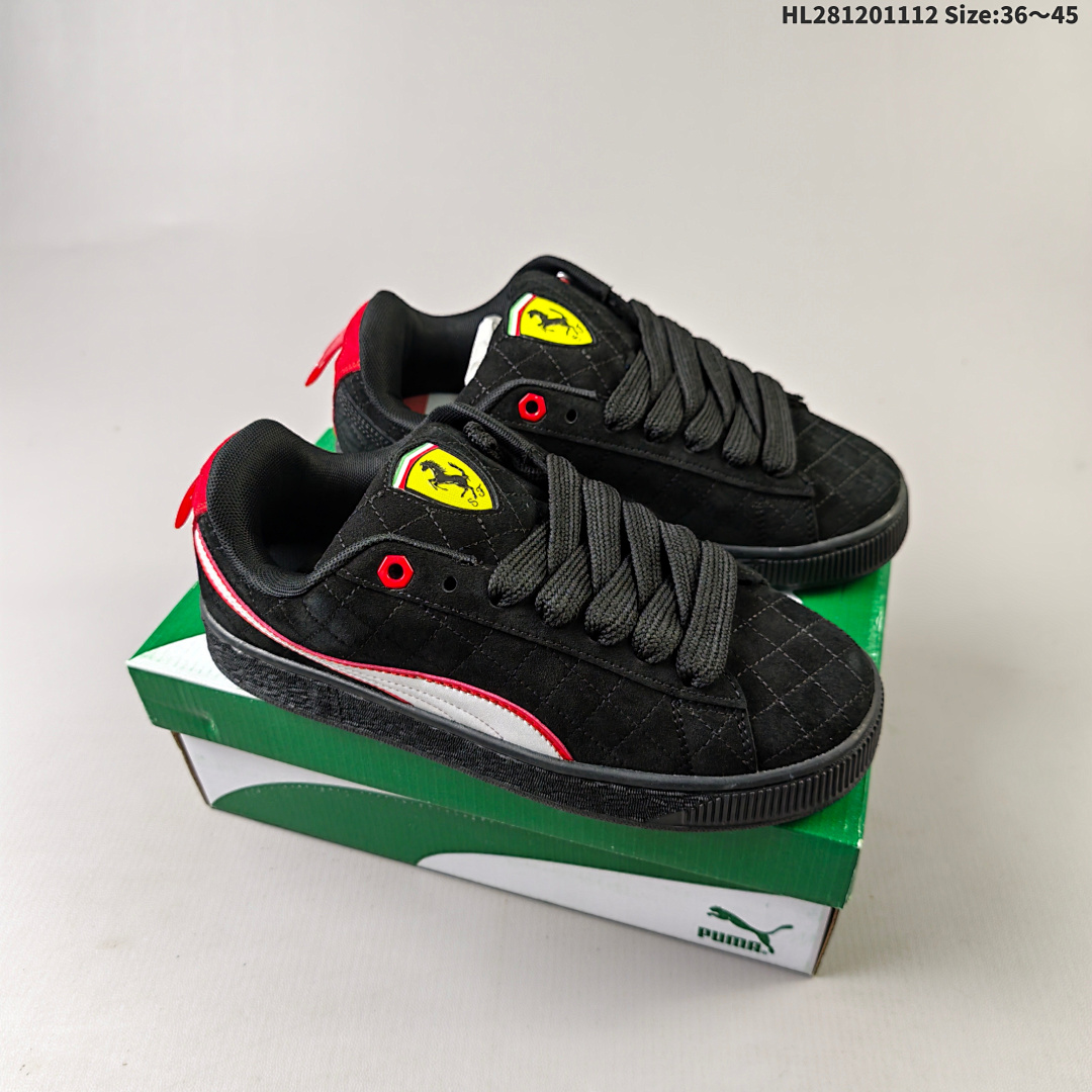 Puma Suede XL ID Size 45