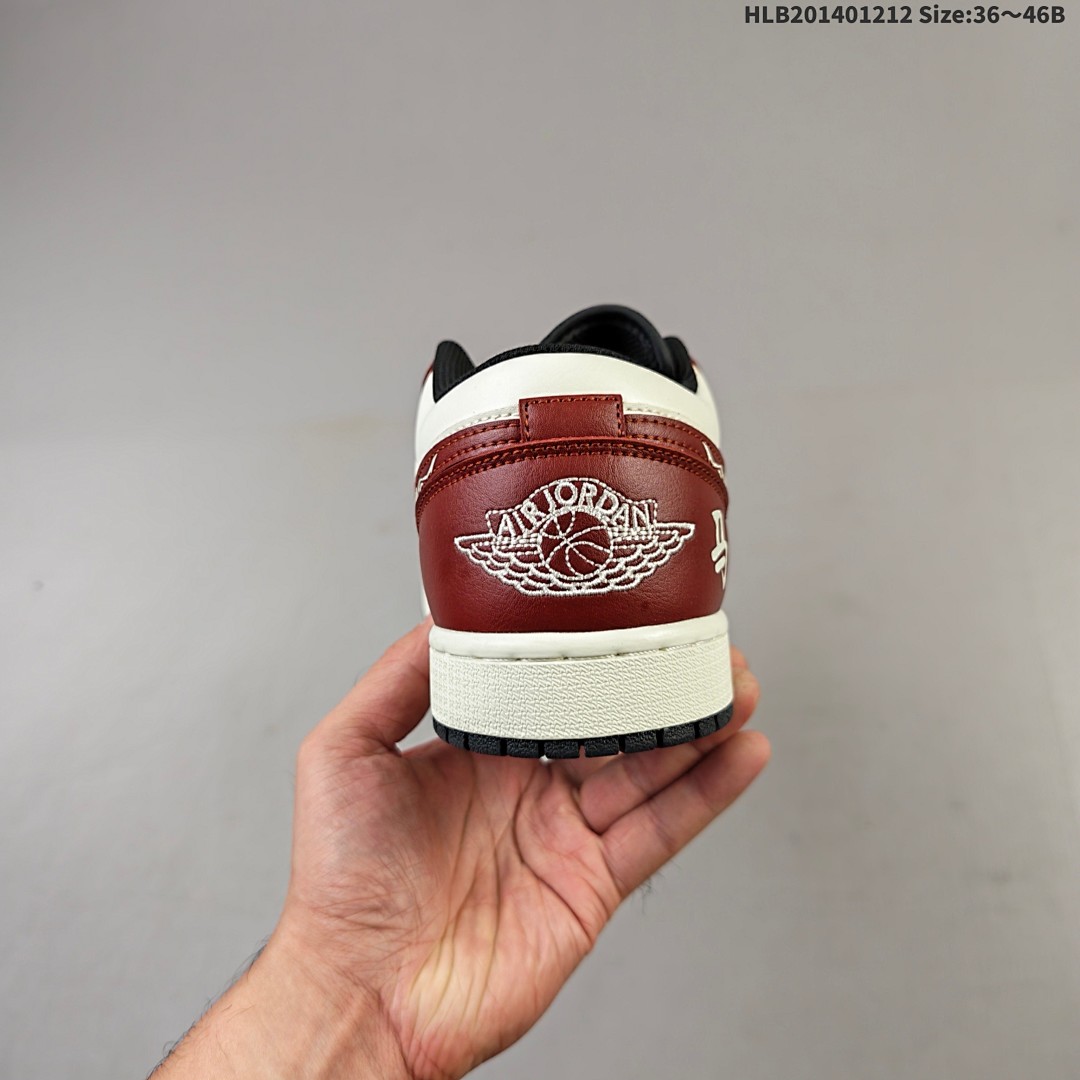 Air Jordan 1 Low AJ1 1 - foto 5
