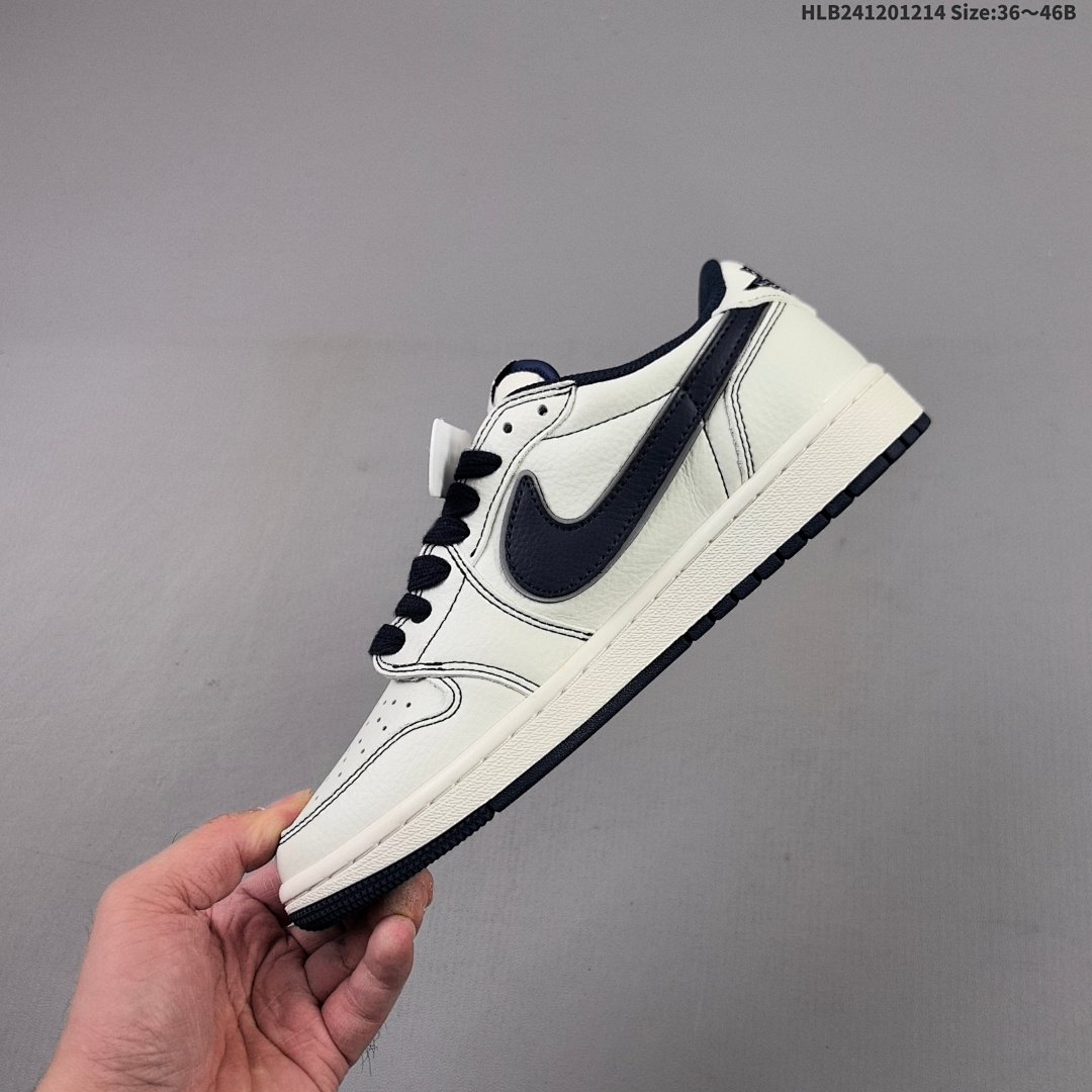 Nike Air Jordan 1 x Travis Scott AJ1 ‘DIY’ -007 36.5 - foto 3