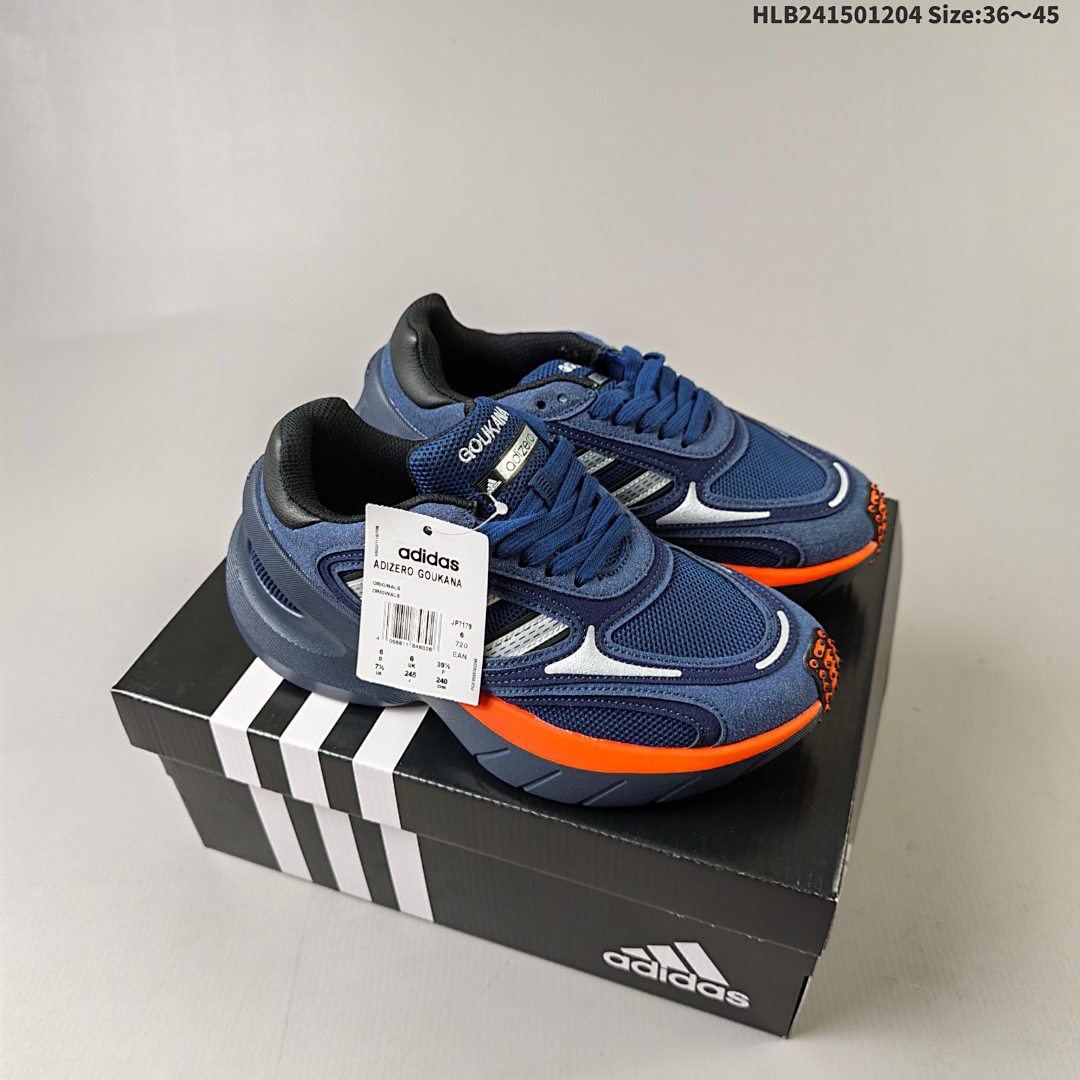 Adidas Adizero Goukana ID Size 45 - foto 2