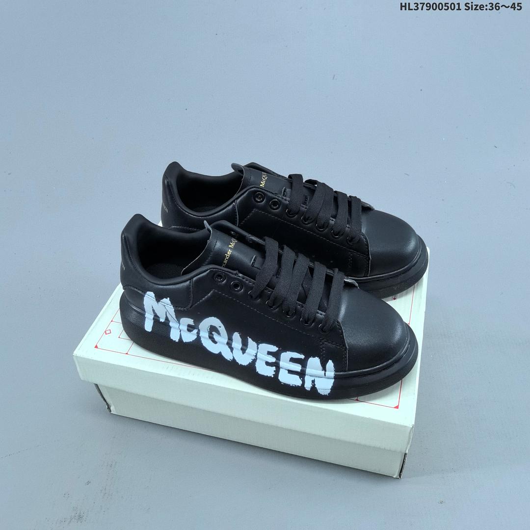 Alexander McQueen Oversized Sneaker ID Size 45 - foto 8