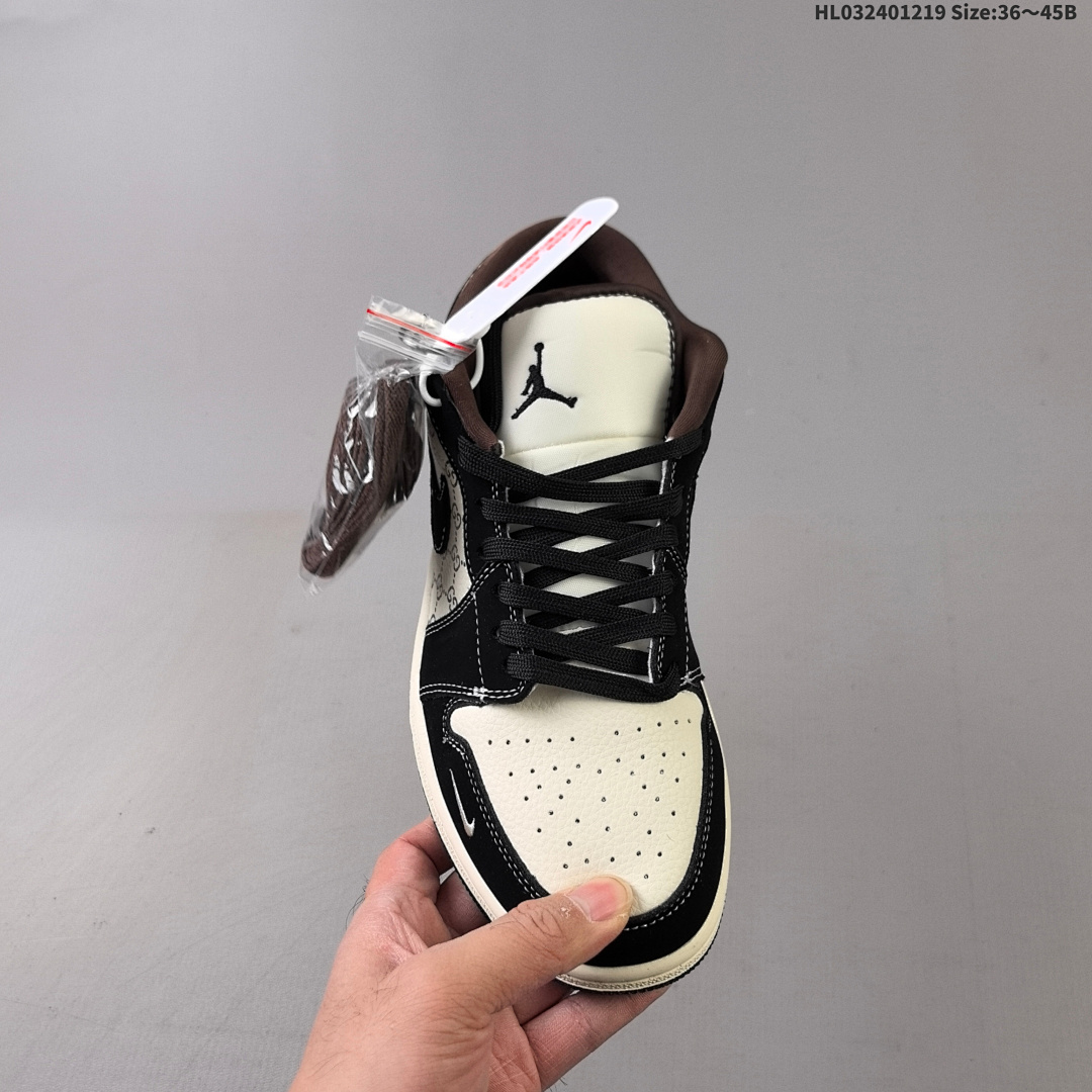 Nike Air Jordan 1 Low AJ1 1 - foto 6