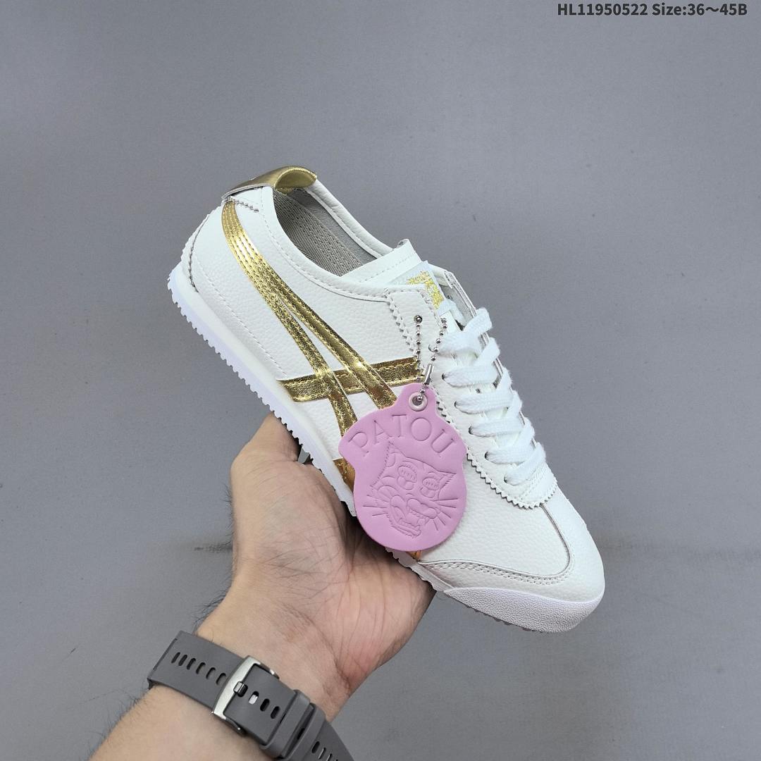 Onitsuka Tiger MEXICO 66 MEXICO 66 LOGO - foto 4