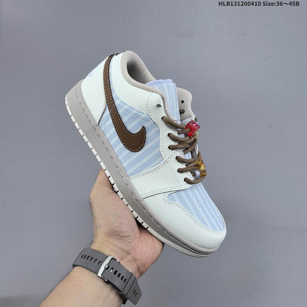 Air Jordan 1 Low AJ1 - foto 4