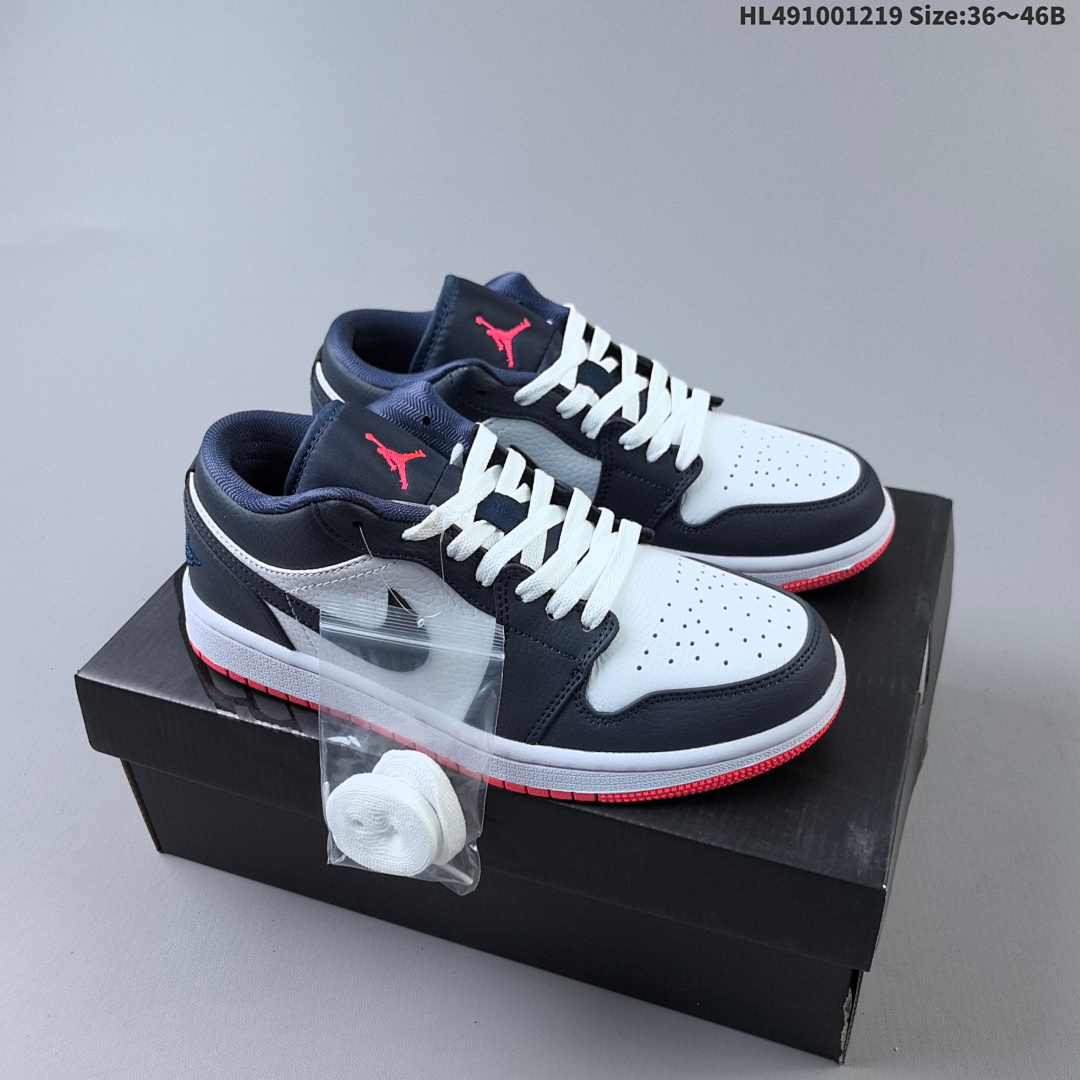 Nike Air Jordan 1 Low OG AJ1 1 -400 4 - foto 15