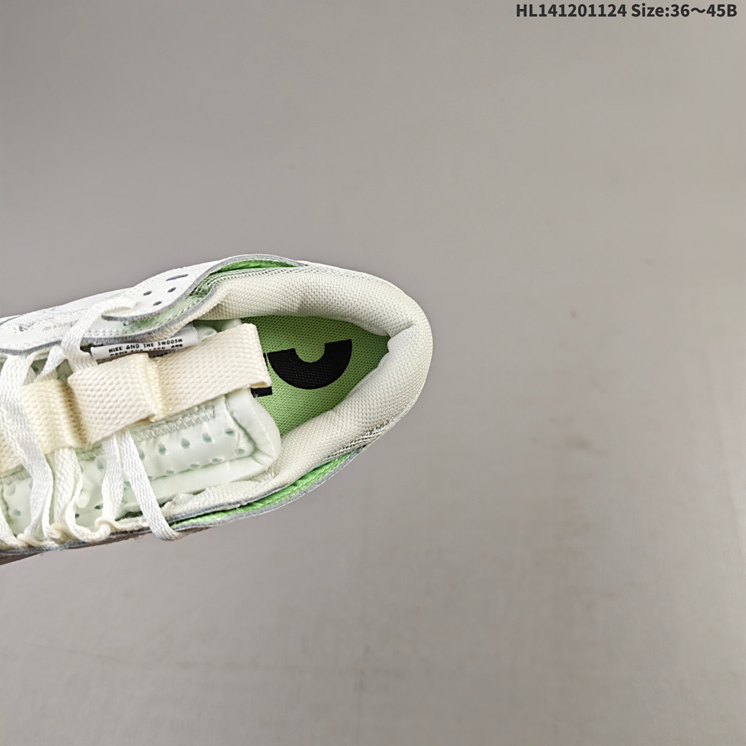 VIRGIL ABLOH Off-White™ x Futura x Nike SB DunkPine Green OW - foto 3