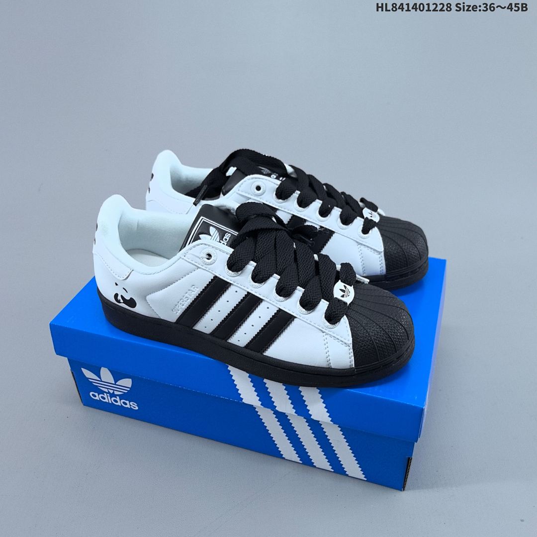 Adidas Originals Superstar II JI0124 - foto 3