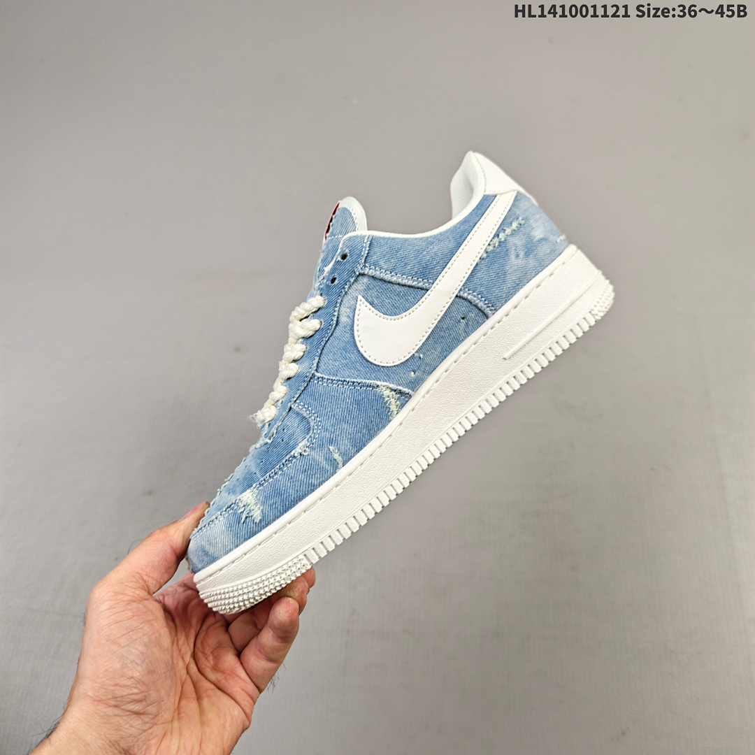 NIKE AIR FORCE 1‘07LV 111 - foto 9