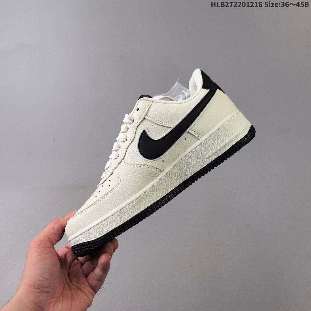 Nike Air Force1 07 low OFF white - foto 3