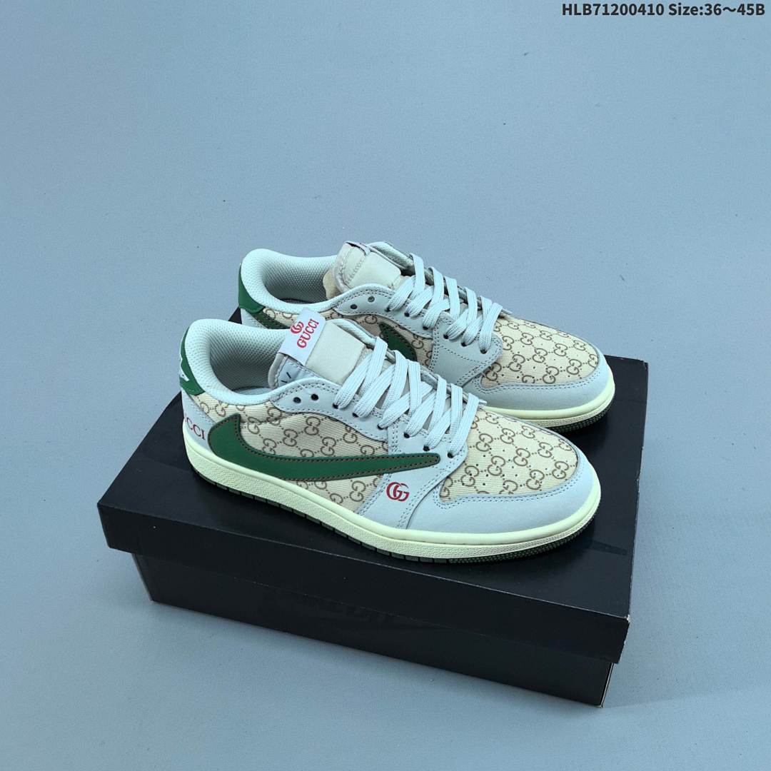 Nike Air Jordan 1 x Travis Scott AJ1 ‘DIY’ - foto 7