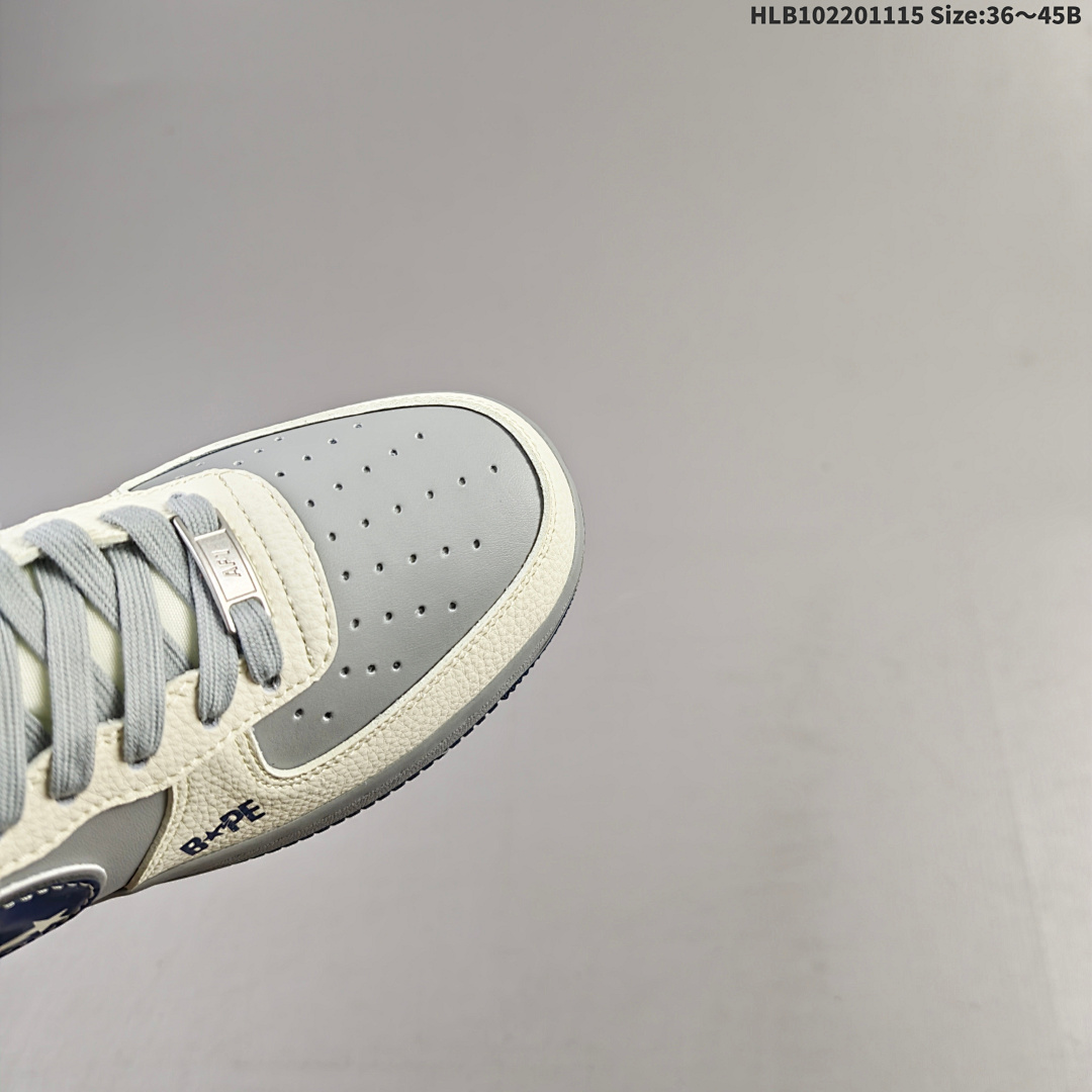Nike Air Force1 07 low SM66 - foto 4