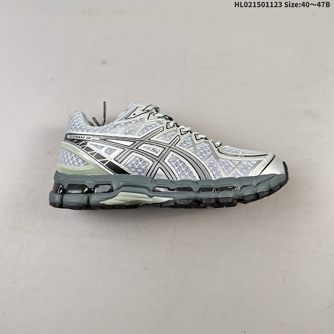 Asics UB9-S GEL-KAYANO 20 3D GEL FF BLAST PLUS - foto 4
