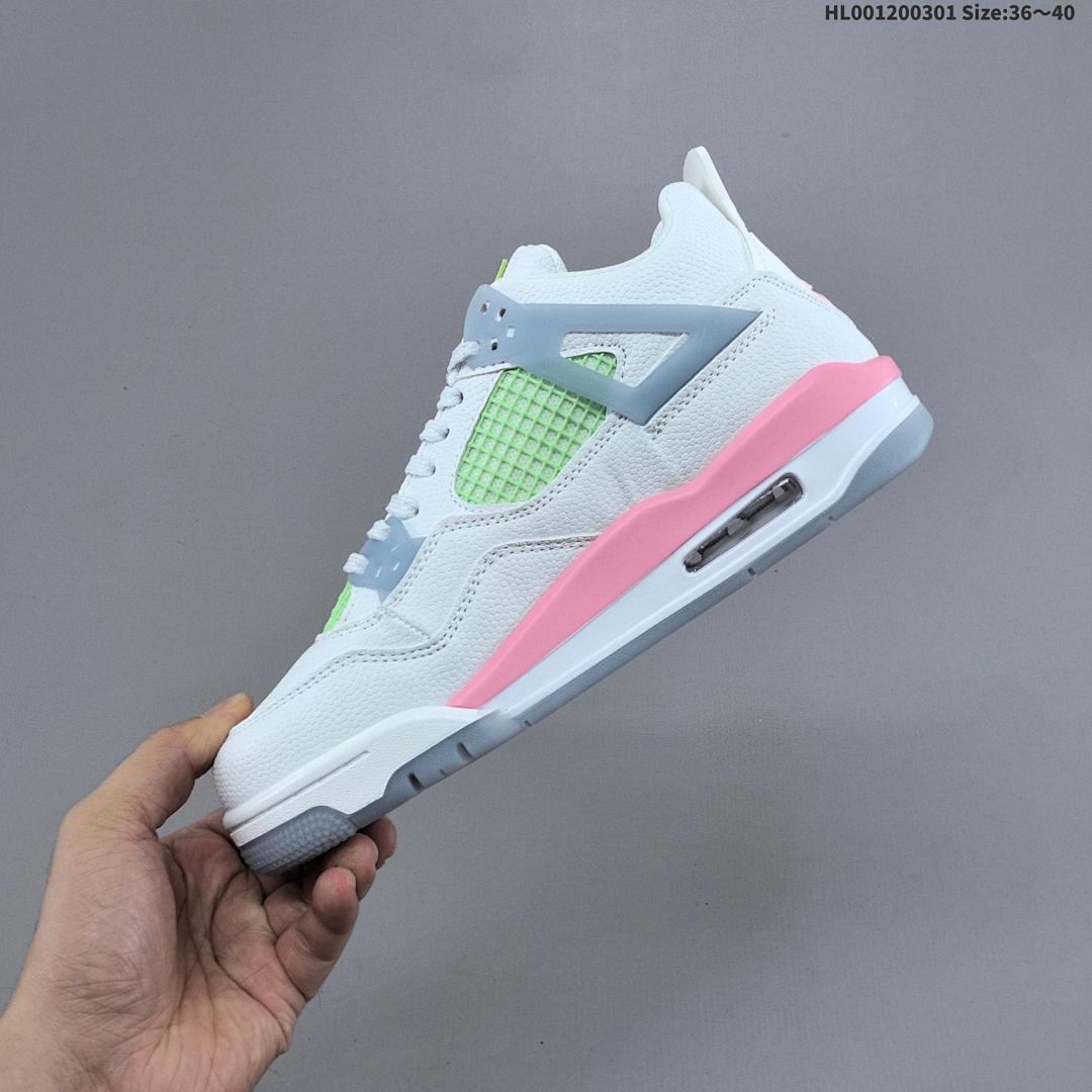 Air Jordan 4 Retro "Valentine& x27;s Day" AJ4 4 aj4 4 - foto 4