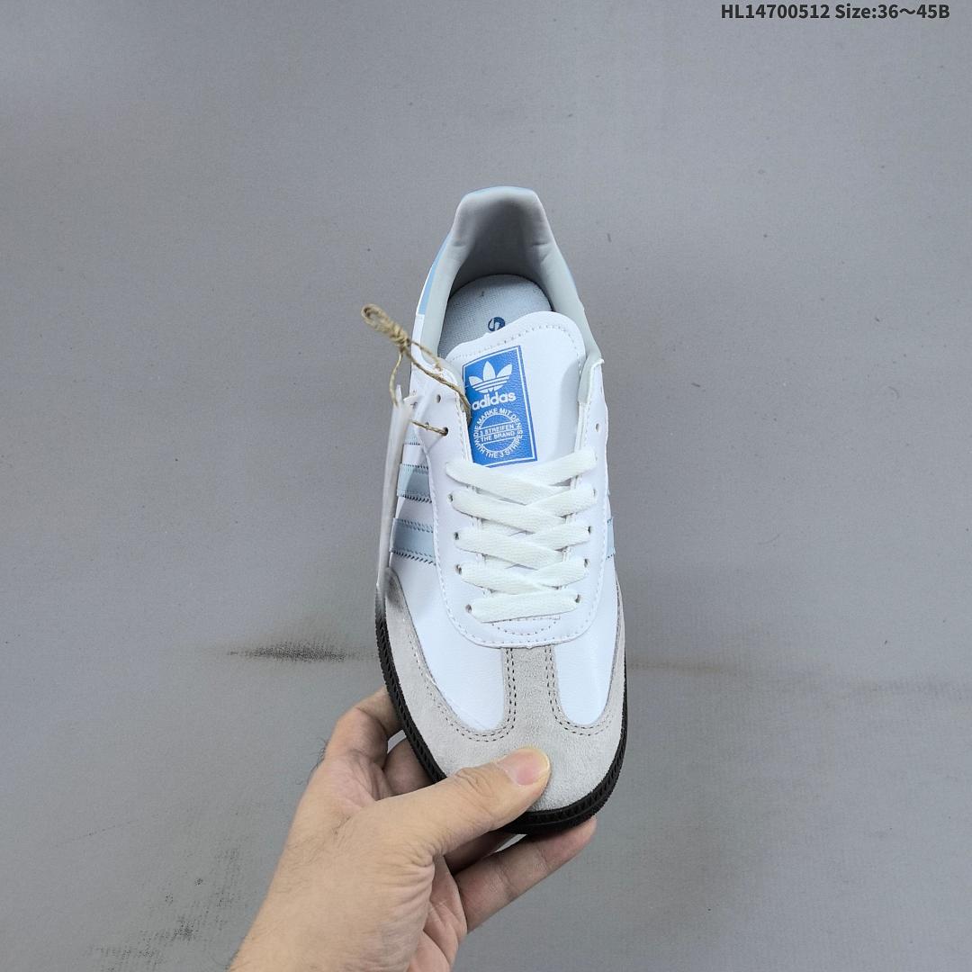 Adidas Originals Samba Vegan OG”SPD“ ID2055 HL14700512 Size - foto 9