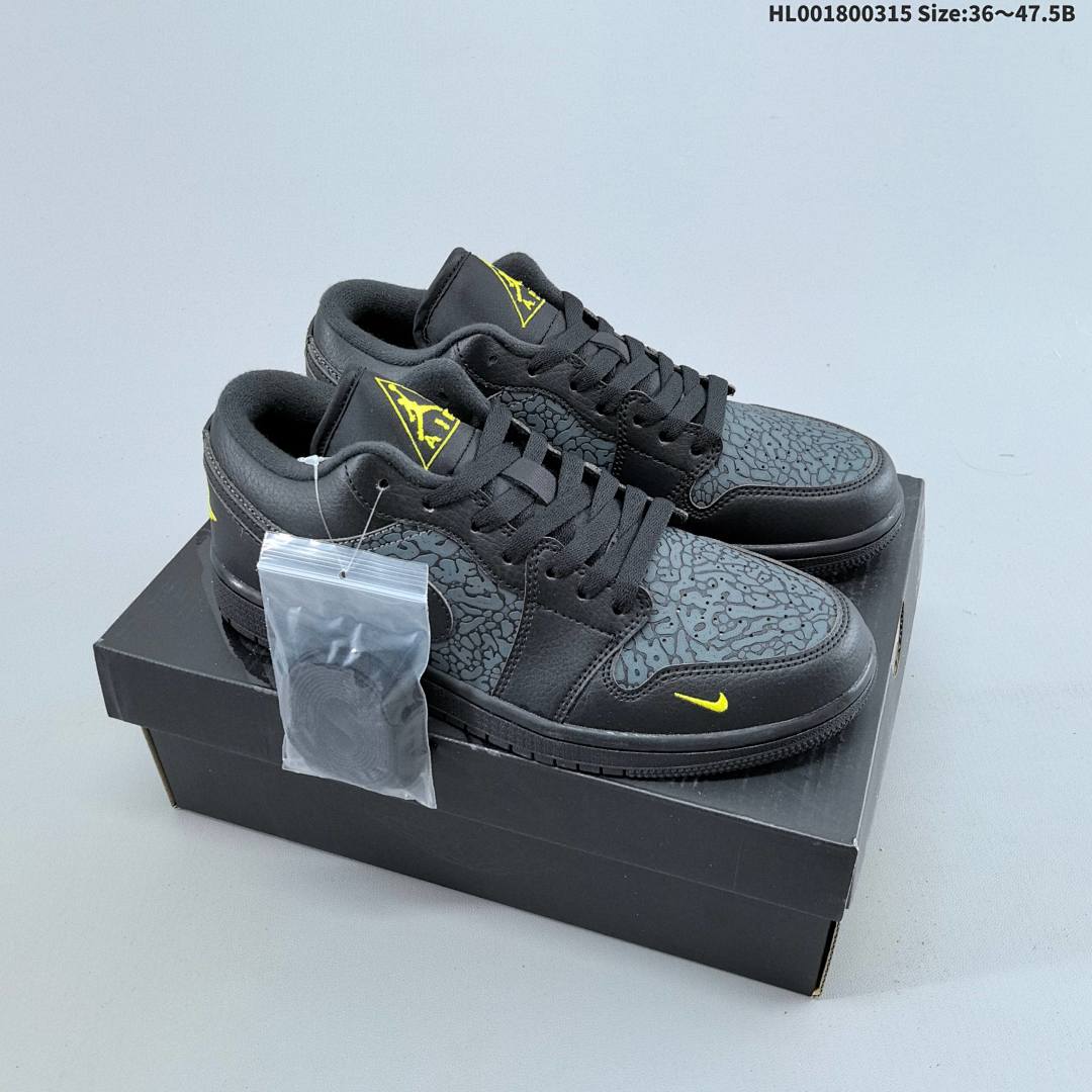 Air Jordan 1 Low "Elephant" SE AJ1 1 aj1 1 - foto 8
