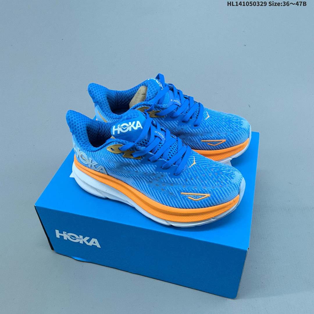 HOKA M CLIFTON 9 TPU - foto 16