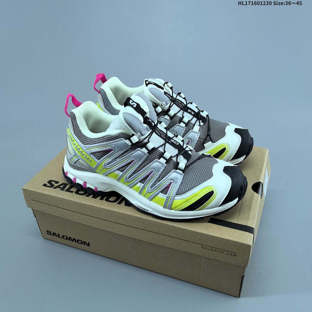 Salomon XA PRO 3D SUEDE SENSIFIT - foto 10