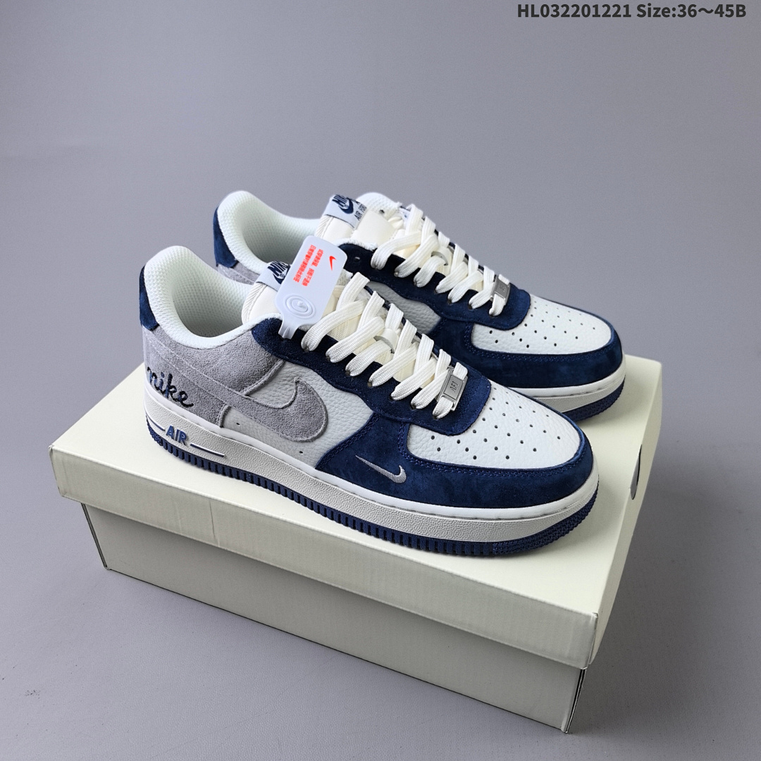 Nike Air Force1 07 low HM - foto 2