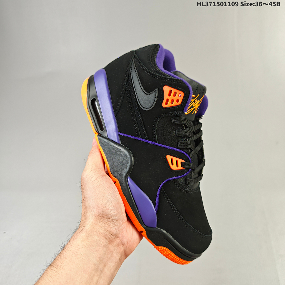 89 Nike Air Flight Legacy 89 Swooshes - foto 8