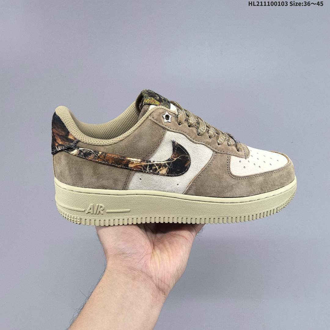 Nike AIR FORCE 1’07 Force 1 - foto 9