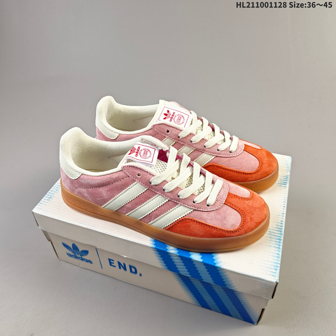 Adidas originals Gazelle Indoor 1960 “GAZELLE” “