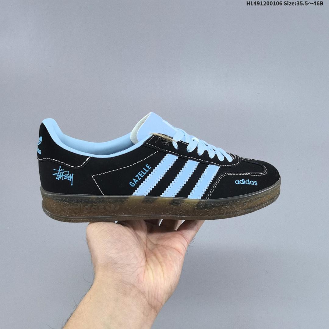Adidas Originals Gazelle indoor ‘DIY‘ .5 3 - foto 7