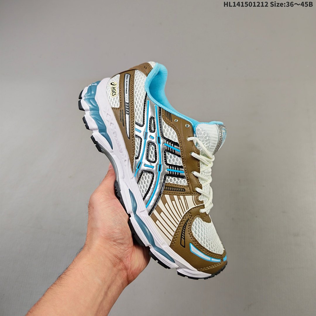 Asics Gel-Kayano 12.1 3D GEL FF BLAST PLUS - foto 8