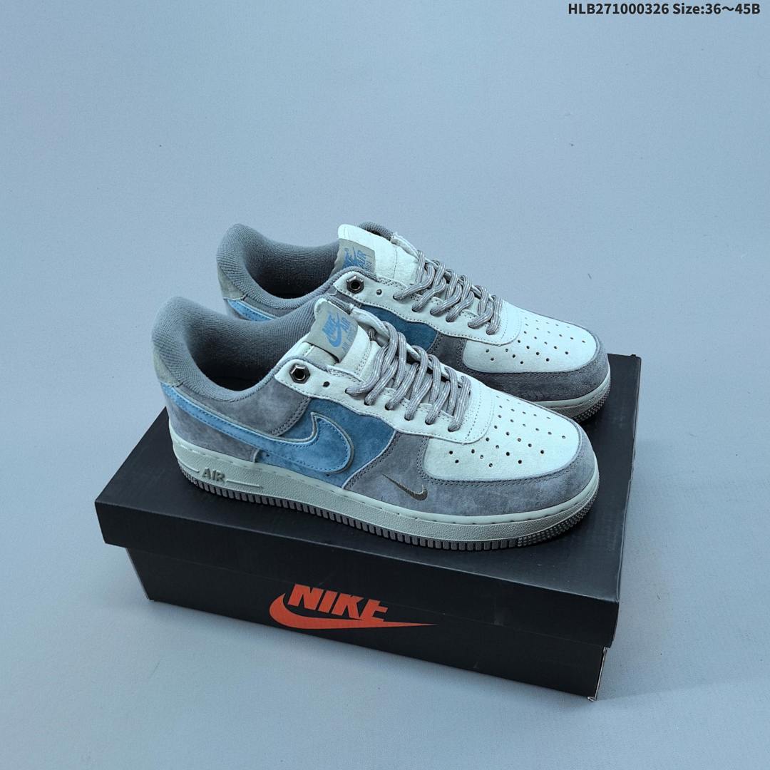 Nike Air Force1 07 low - foto 7