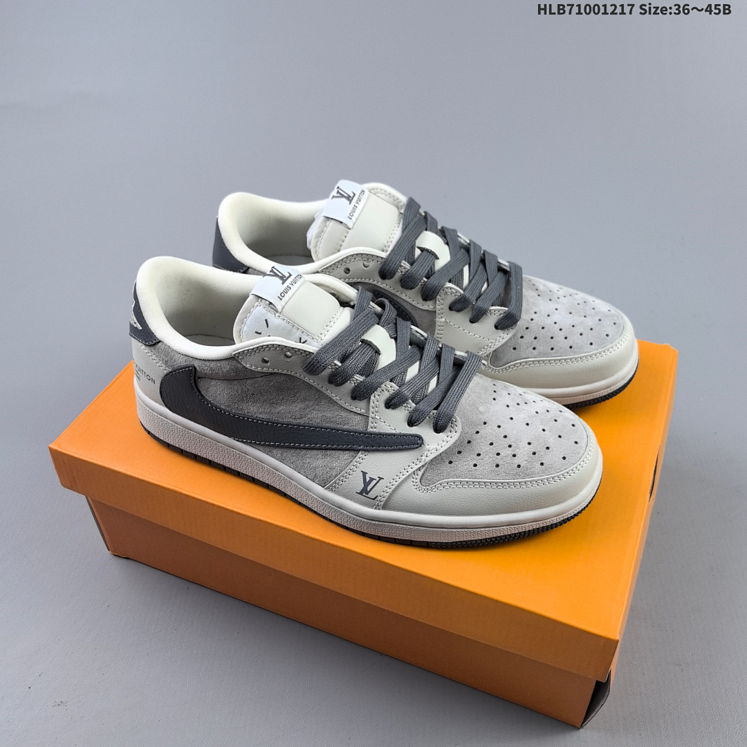 Nike Air Jordan 1 x Travis Scott AJ1 ‘DIY’ - foto 2
