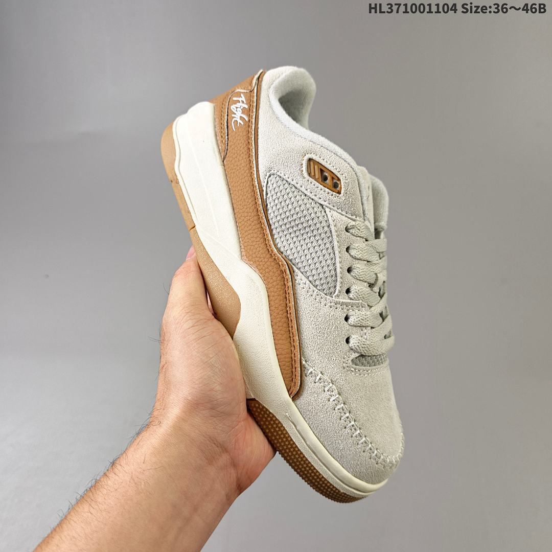 Air Jordan 4 Retro Flight Court AJ4 4 aj4 4 - foto 6