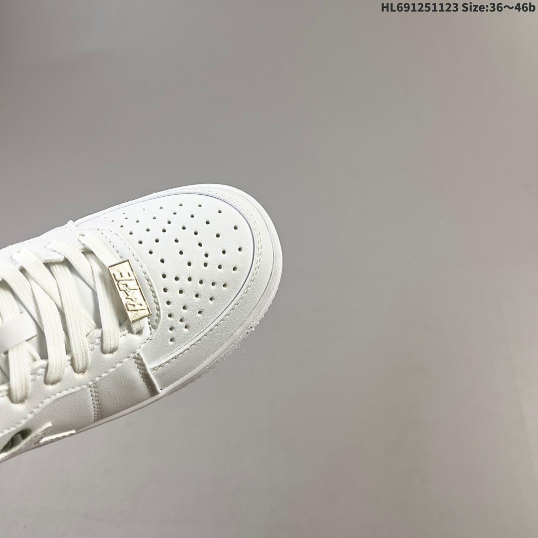 A Bathing Ape/ A Bathing Ape BAPE x Nike Air Force 1 Sta Lo - foto 4