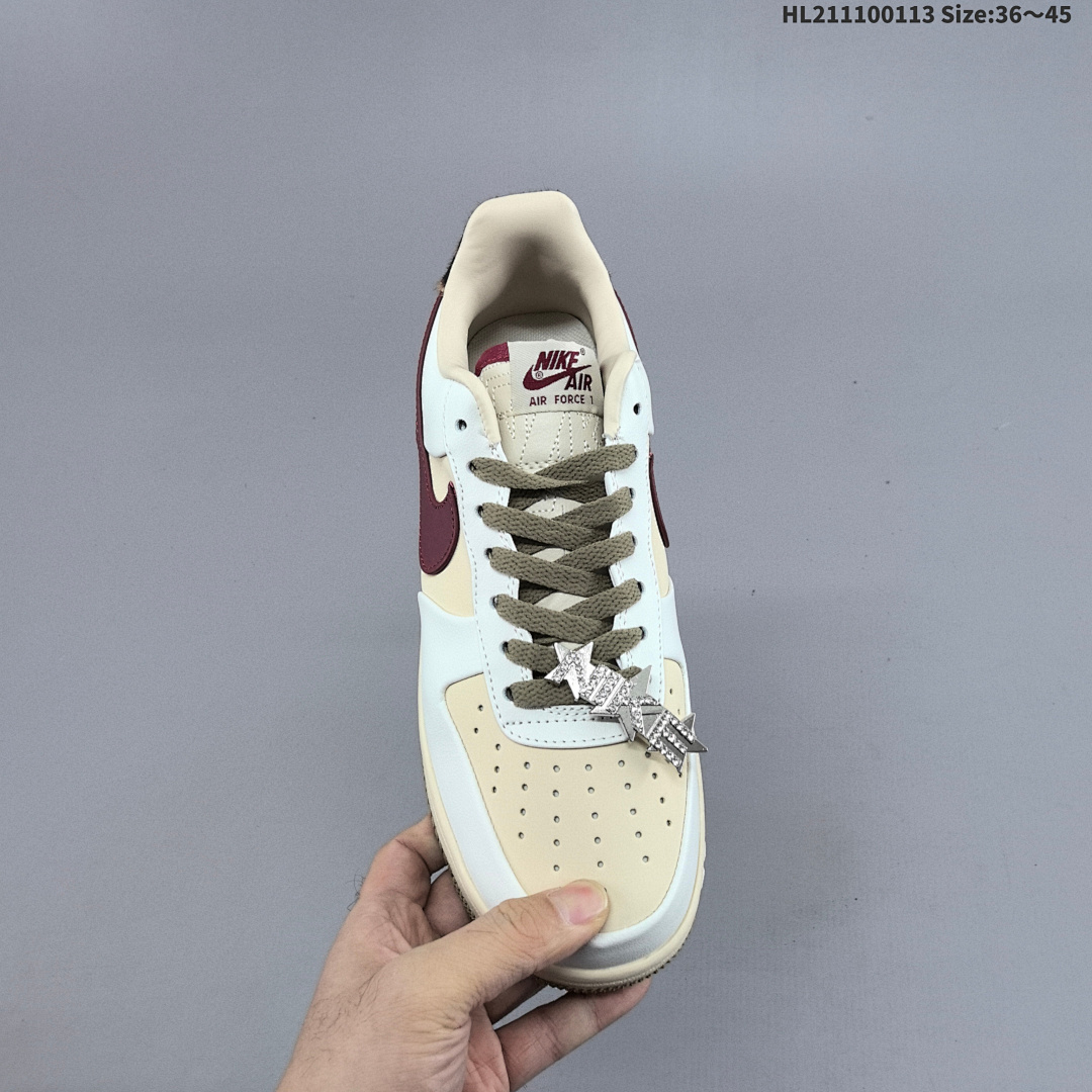 Nike Air Force 1 & x27;07 Low - foto 6