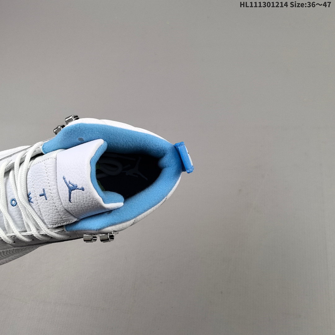 Air Jordan 12 Retro AJ12 · 1996 Zoom Air - foto 2