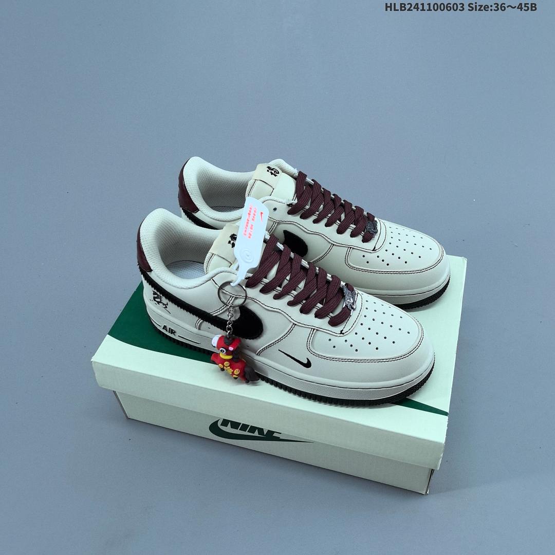 Nike Air Force 1 & x27;07 Low - foto 4