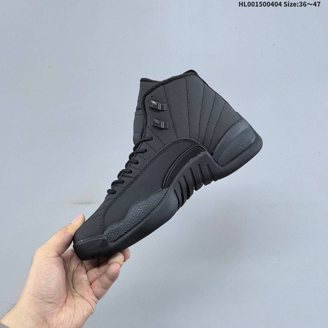 A Air Jordan 12 Retro High "Winterized" OG AJ12 12 aj12 12 - foto 4