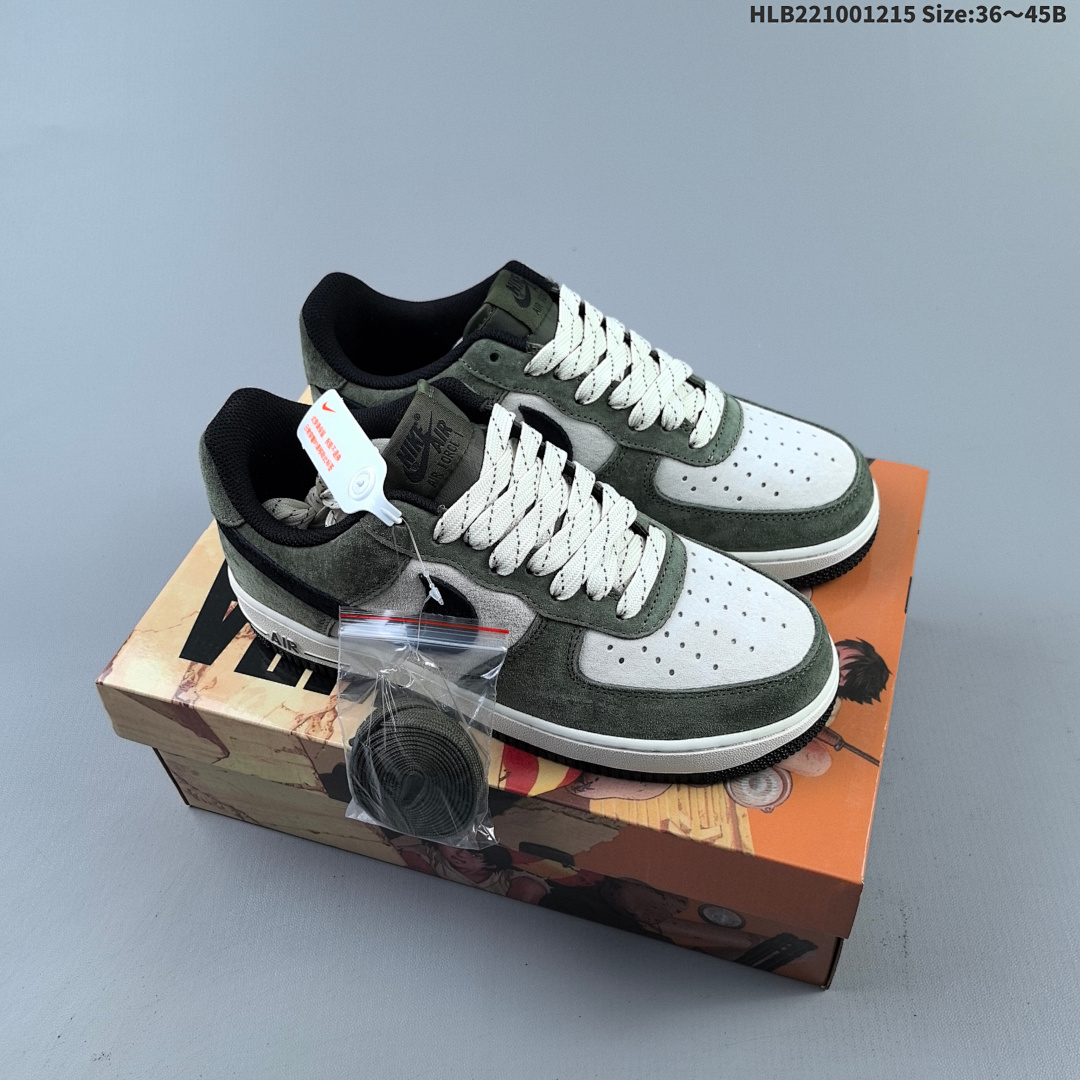 AKIRA×Nike Air Force 1 Low ’07 - foto 8