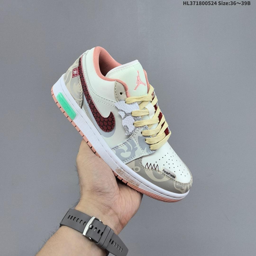 Nike Air Jordan 1 Low OG AJ1 1 - foto 3