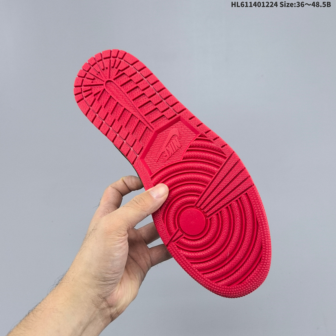 Air Jordan 1 Low 1985 Win - foto 4
