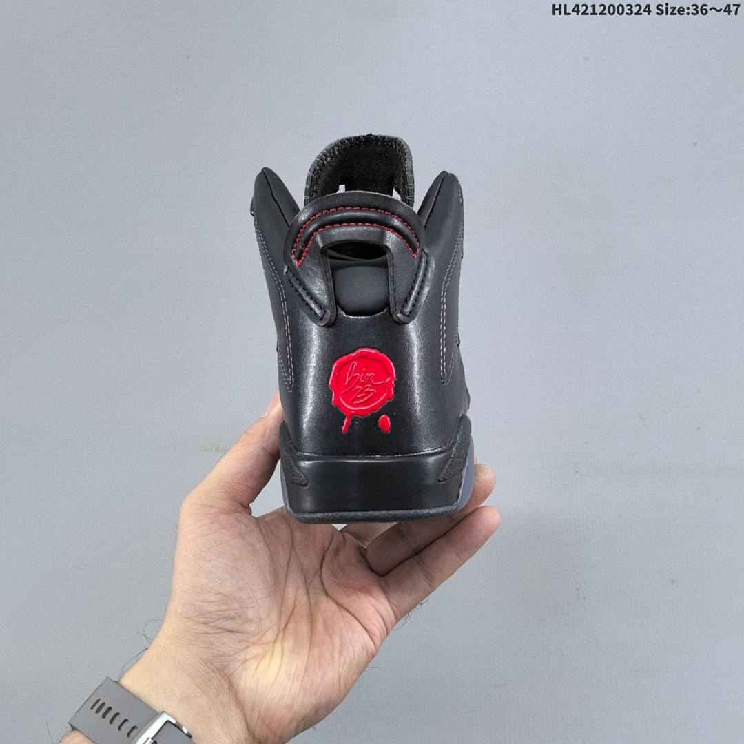 Air Jordan 6 Retro "Infrared White" AJ6 6 aj6 6 - foto 6