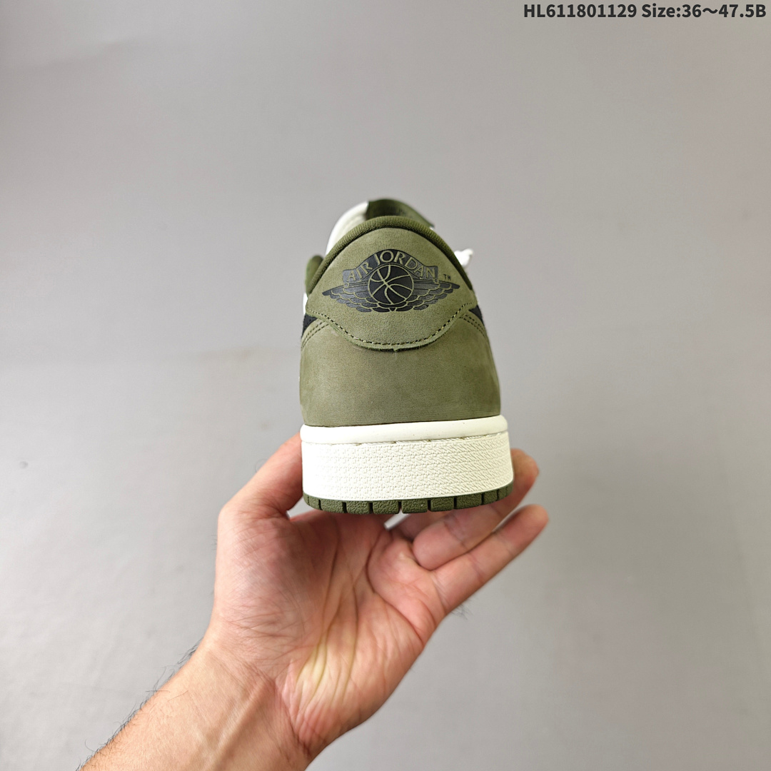 Nike Air Jordan 1 Retro Low OG AJ1 1 - foto 5