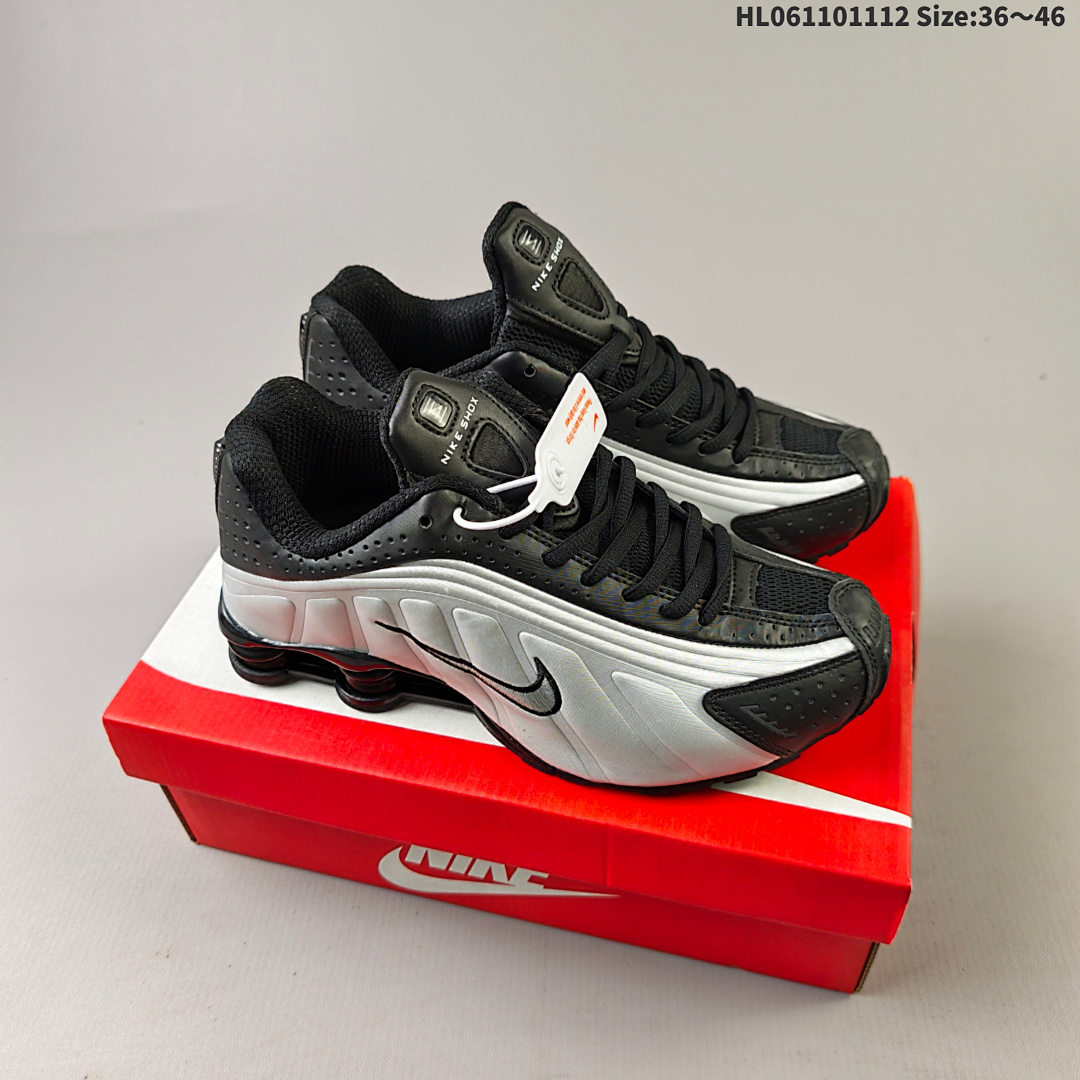 NIKE SHOX R4 -100 ID - foto 4
