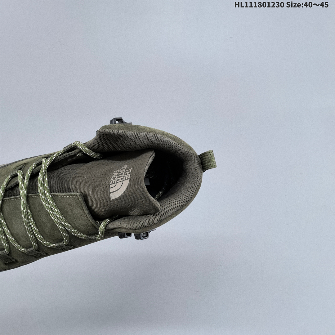 THE NORTH FACE GLENCLYFFE URBAN BOOT Vibram - foto 2