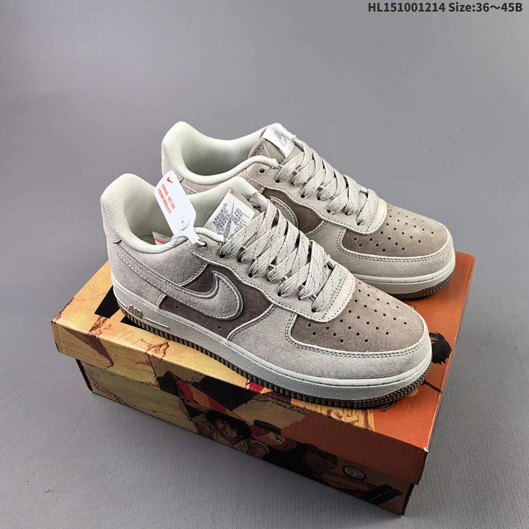 260 AKIRA×Nike Air Force 1 Low ’07 - foto 11