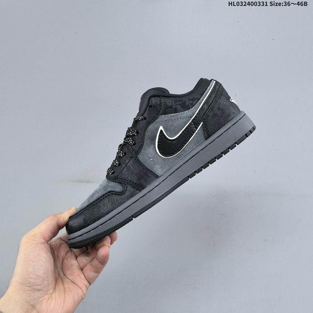 Air Jordan 1 Low AJ1 1 LD8888 0 - foto 4
