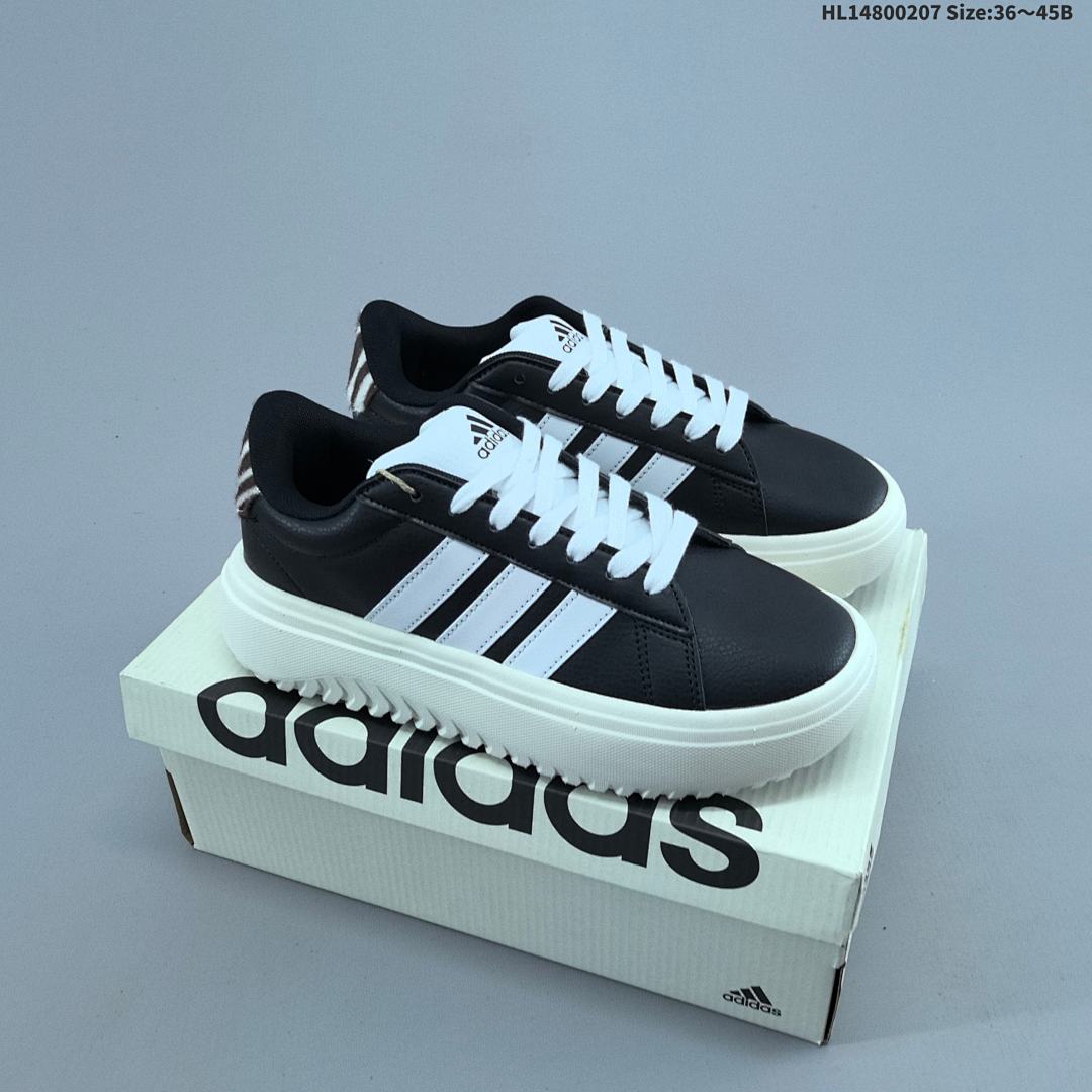 Adidas GRAND COURTBEAT PLATFORM - foto 2